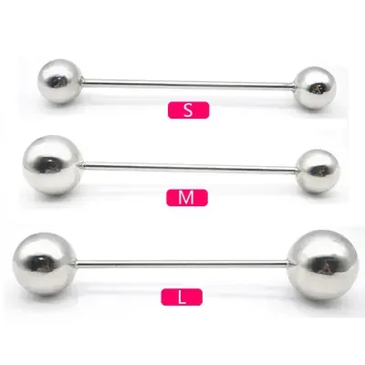 Edelstahl Plug