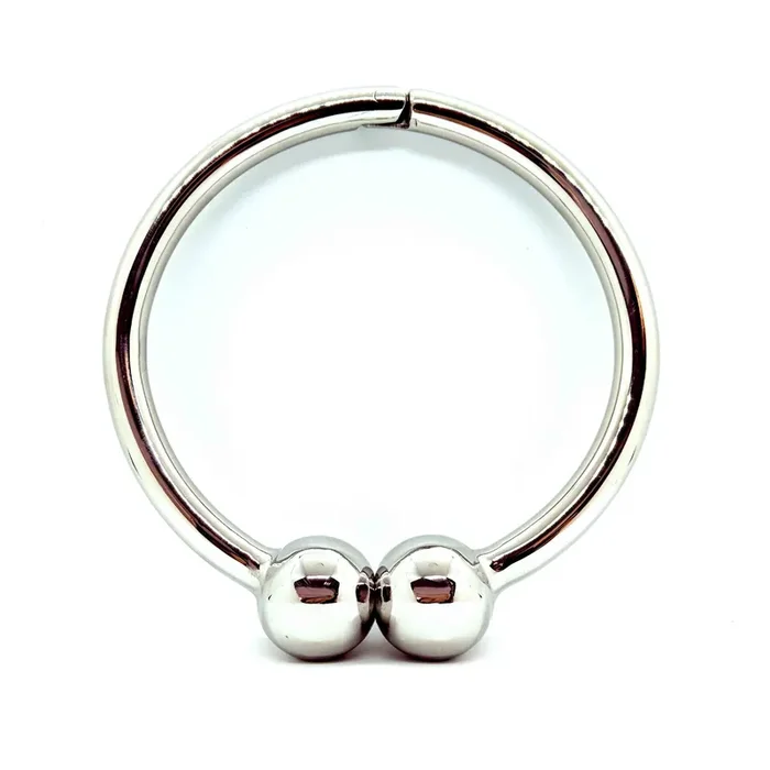 Edelstahlhalsband mit Magnetverschluss