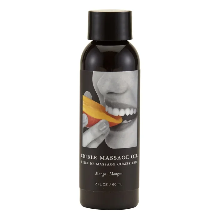 Edible Massage Oil-2 Oz.*