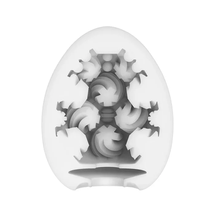 EGG CURL