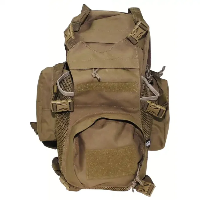 Einsatz Rucksack ‘MOLLE‘
