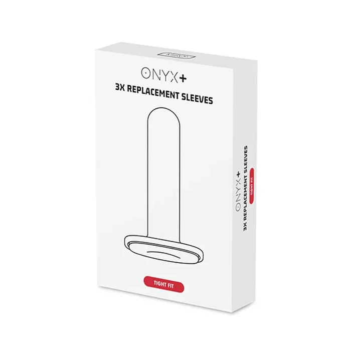 Einsatzt für Kiiroo Onyx – 3 Stück, enge Anpassform