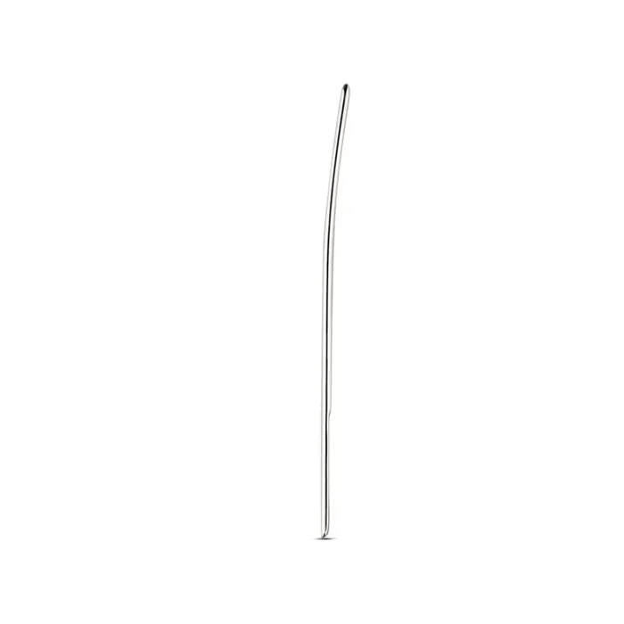 Einseitiger Dilator mit flachem Ende 4 mm