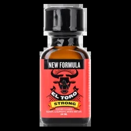 El Toro Strong Poppers 24ml