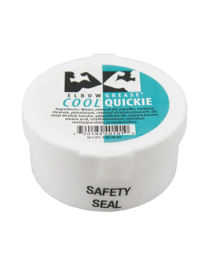 Elbow Grease Cool Cream Quickie – 1 oz