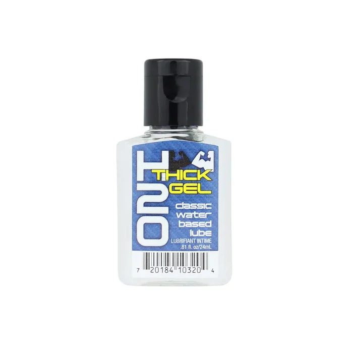 Elbow Grease H2O Classic Thick Gel – 24ml