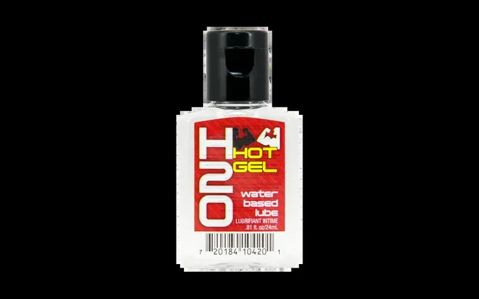 Elbow Grease H2O Hot Gel