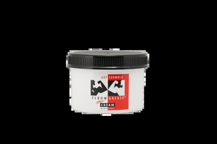 Elbow Grease Hot Cream Quickie