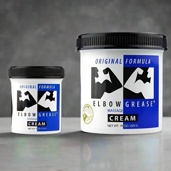 Elbow Grease Original Cream – Massage Cream