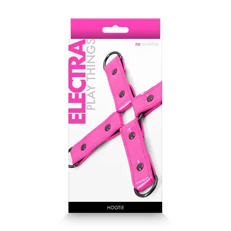 Electra Hog Tie – Pink