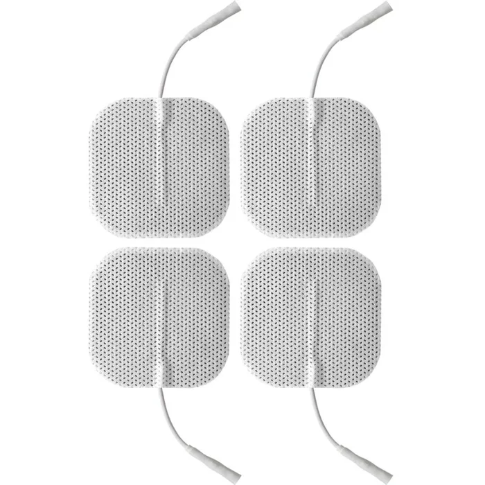 ElectraStim 4 x Self Adhesive Pads 5×5 cm