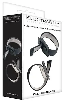 ElectraStim ‘Cock and Scrotal Bands‘
