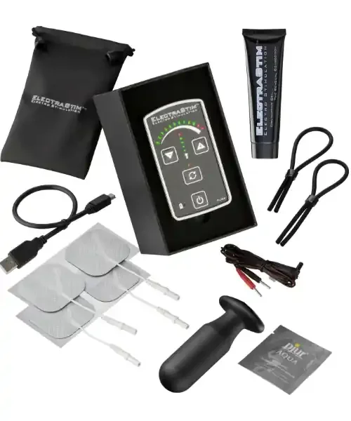 ElectraStim ‘Flick Duo Multi-Pack‘ – Anfänger
