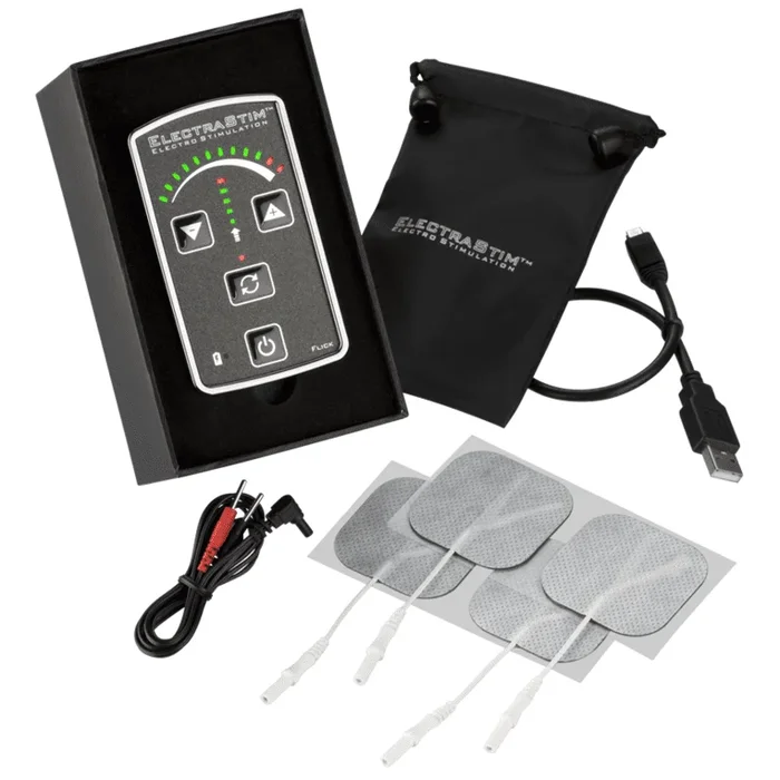Electrastim – Flick Stimulator Pack Em60-E