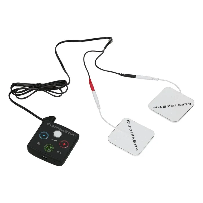 ElectraStim KIX – E-Stim-Gerät