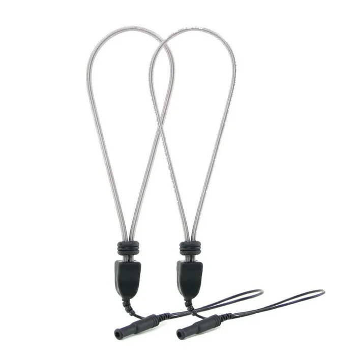 Electro-Sex Metallic Cock Loops