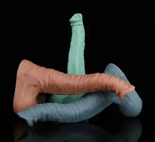 Elefantenrüssel Dildo