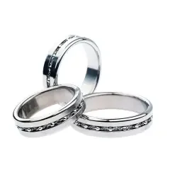 Eleganter Penisring (Durchmesser 50mm)