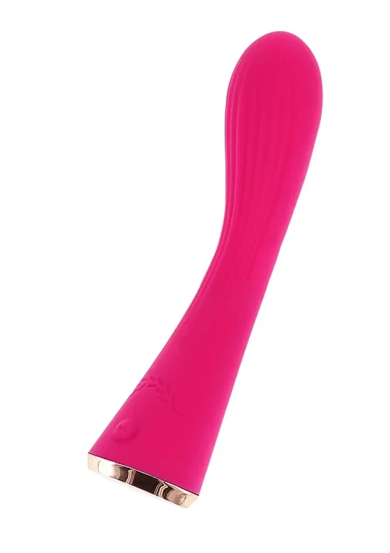 Eleganter Vibrator in pink