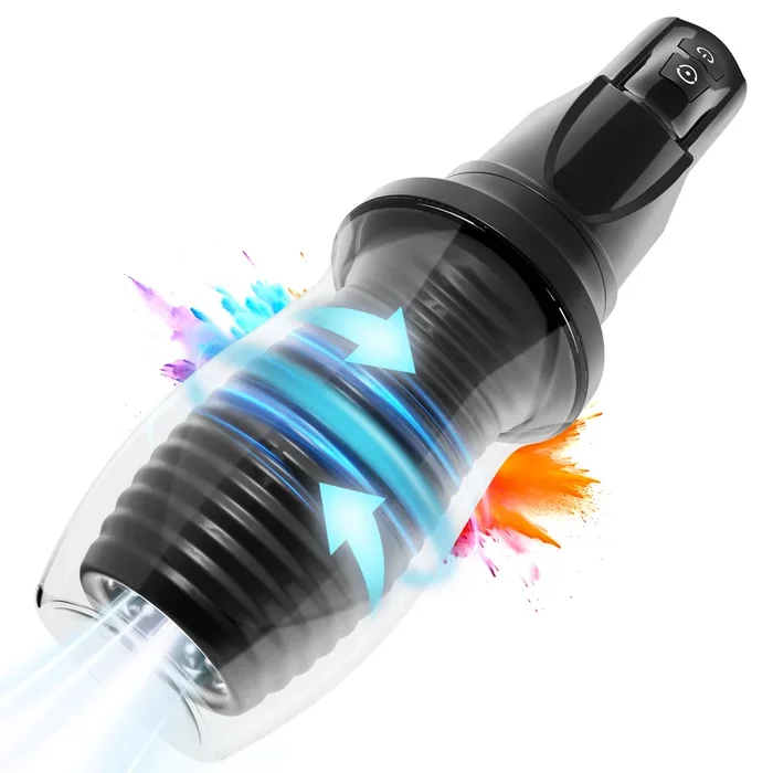 Elektrischer Masturbator D07