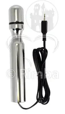 Elektro Anal Dildo