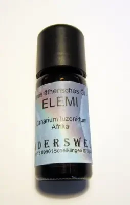 Elemi (Canarium luzonicum) Fläschchen 10 ml