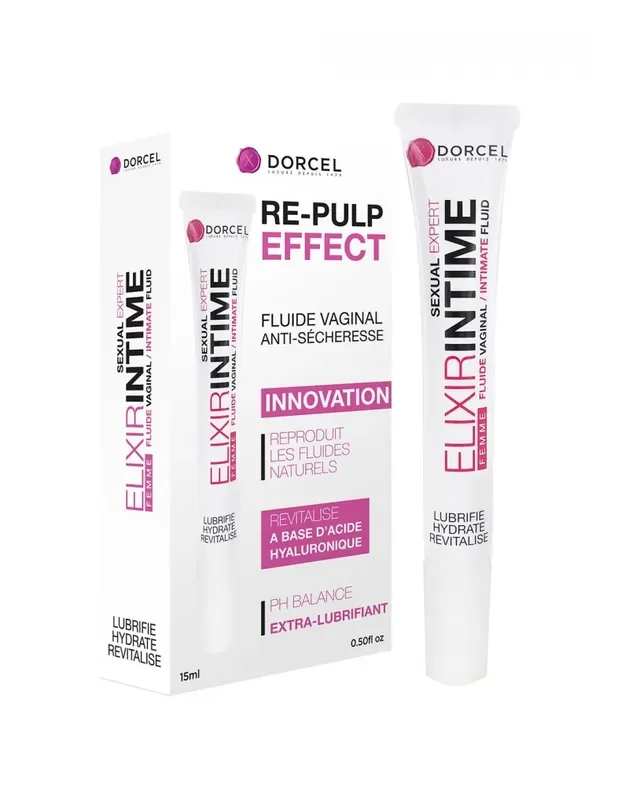 Elixir Intime – Gleitgel