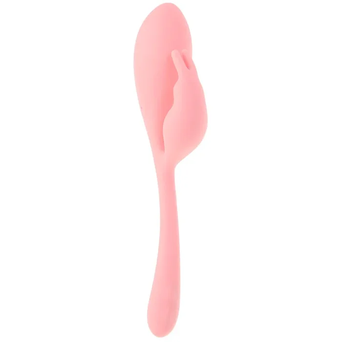 Elle Liquid Silicone Bunny Vibe