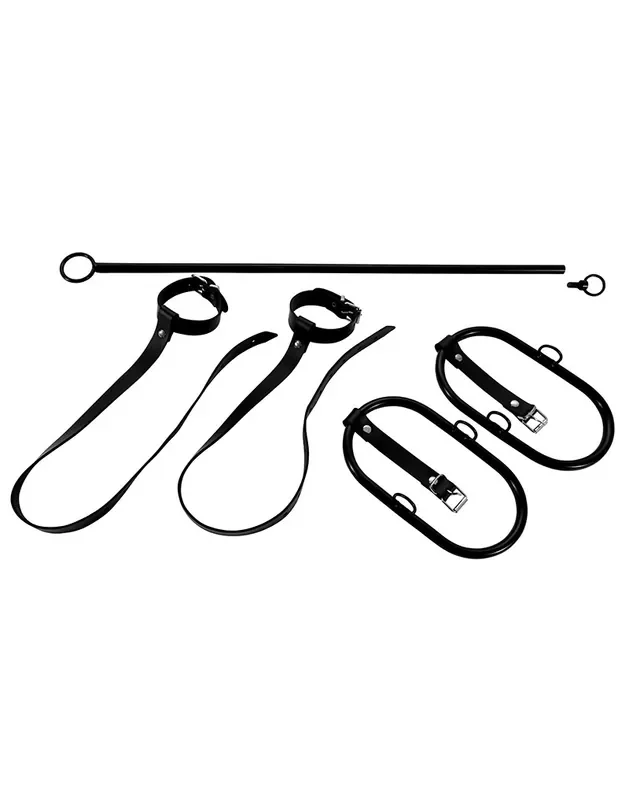 Ellenbogen Fessel-Set