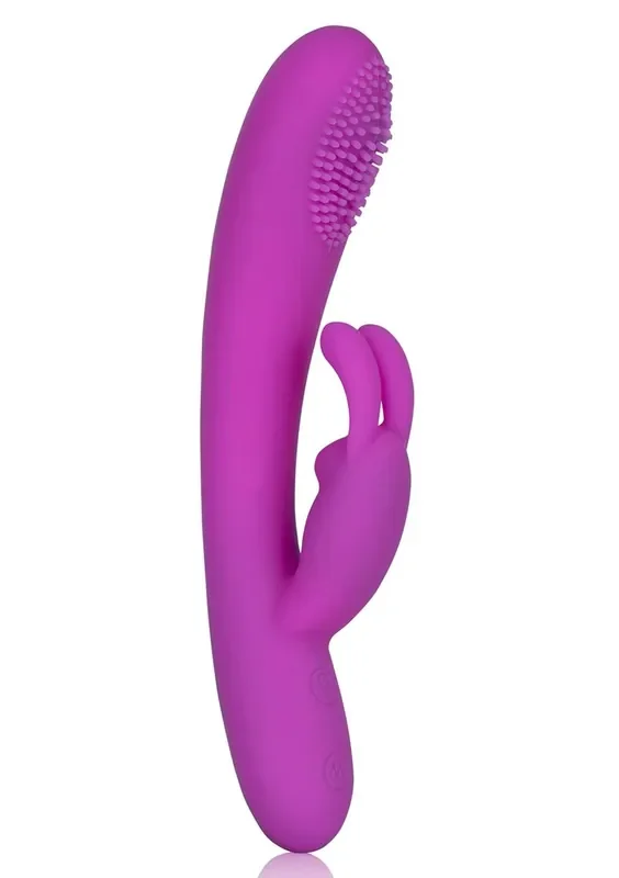 Embrace Massaging Rabbit Vibrator