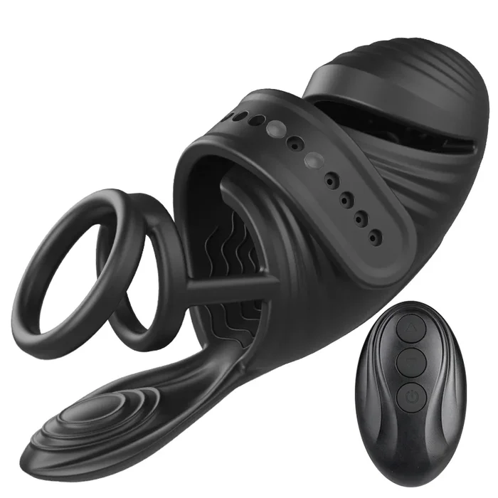 Emma – Penisvibrator mit 7 Vibrationen zur Ejakulationsverzögerung