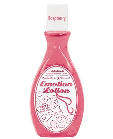 Emotion Lotion – Raspberry – 4 Fl. Oz.