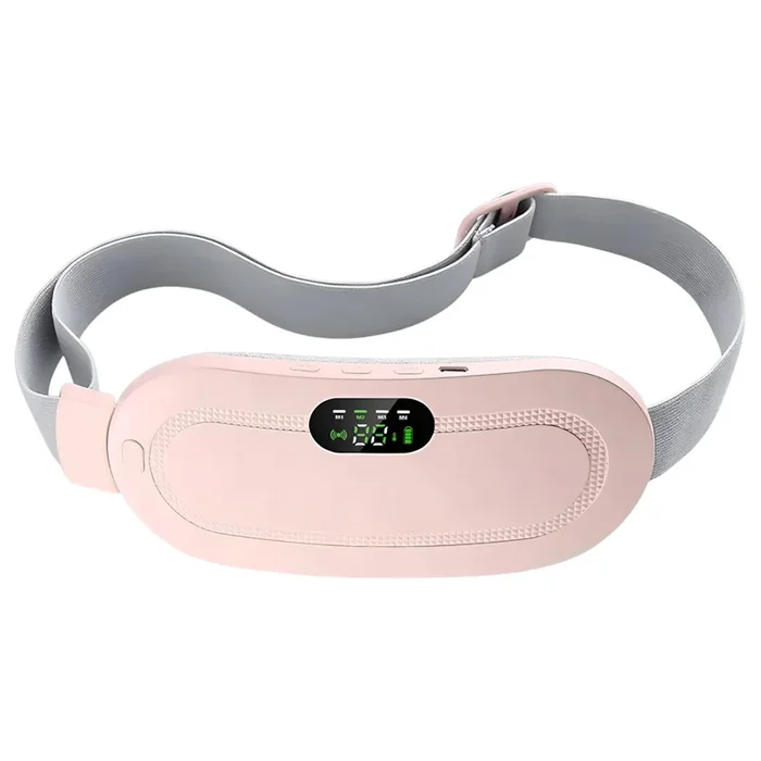 EMS – Wiederaufladbarer Menstruationsgürtel (Pink)