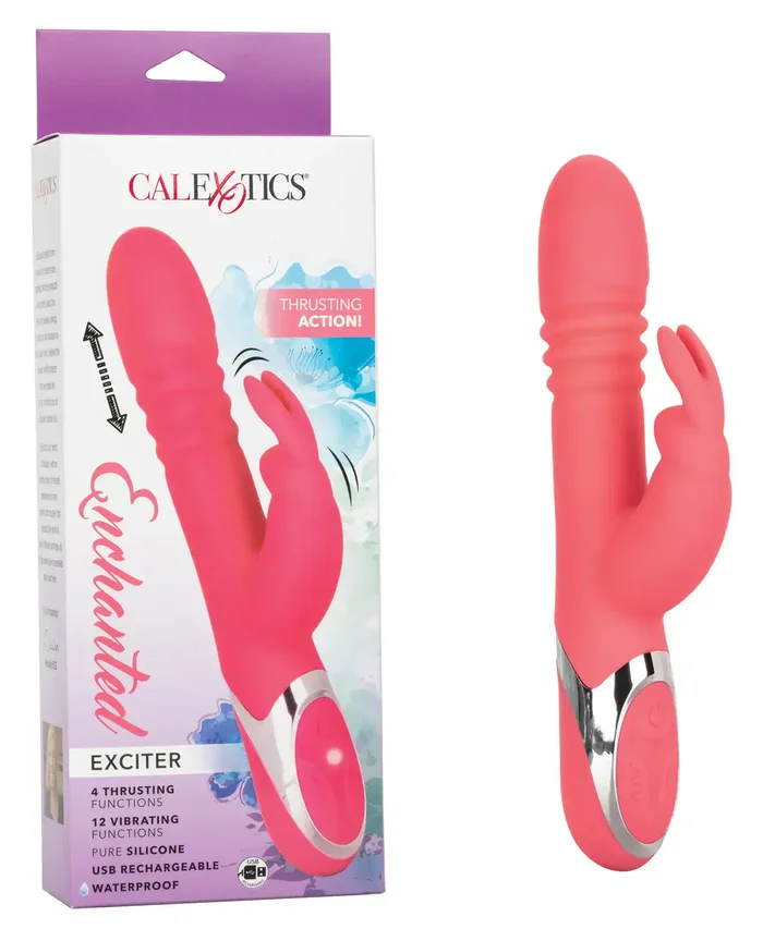 Enchanted Exciter – Pink