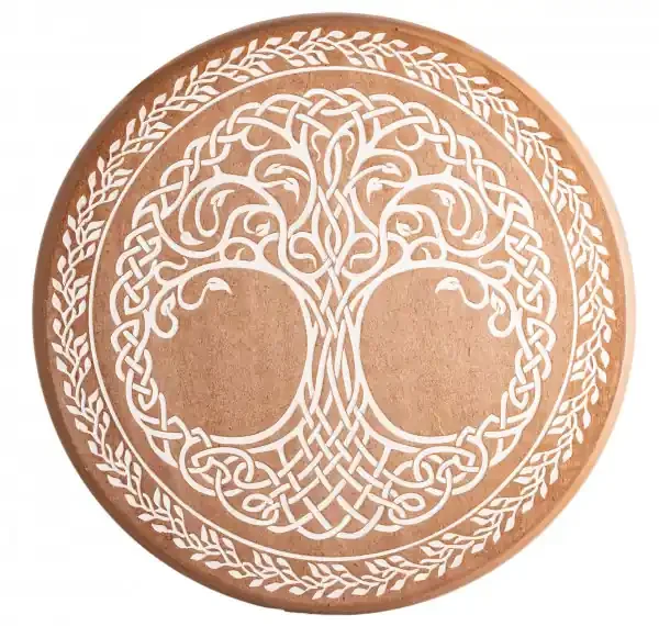 Energieplatte Yggdrasil