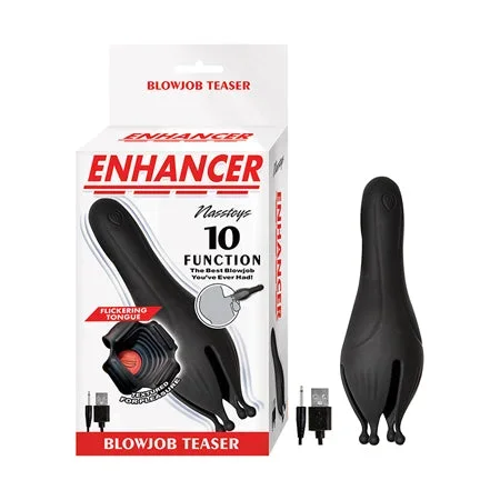 Enhancer Blow Job Teaser – Black