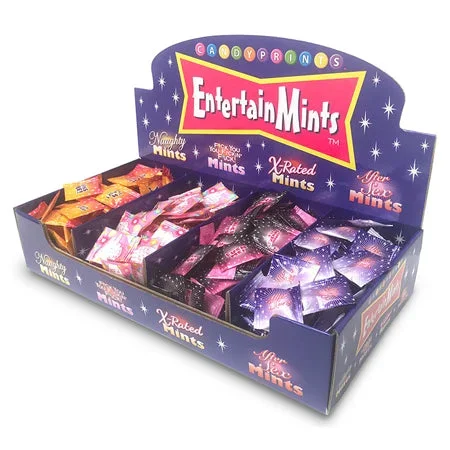 Entertainmints Candy Shop