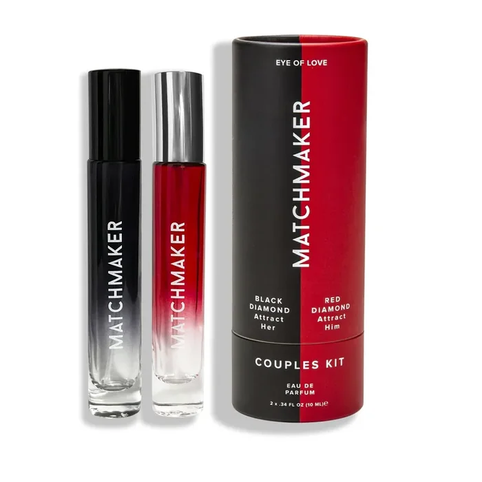 EOL Matchmaker Pheromon Parfüm Paare Kit 2pc – 10 ml
