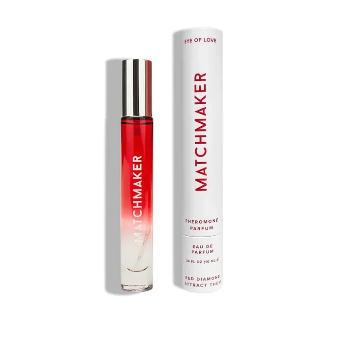 EOL Matchmaker Pheromon Parfüm Red Diamond – 10 ml
