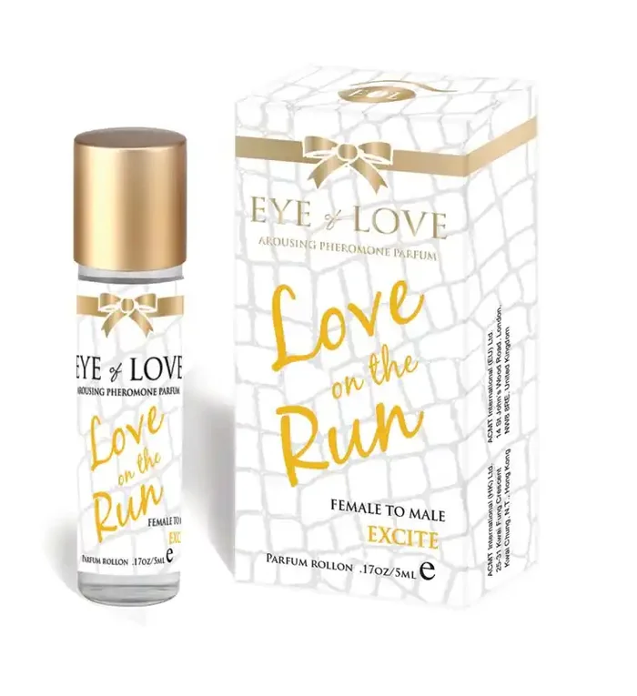 EOL Mini Roll-on Parfüm Frau/Mann Excite – 5 ml