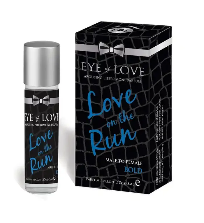 EOL Mini Roll-on Parfüm Mann/Frau Bold – 5 ml