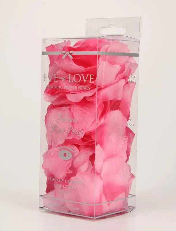 EOL Rosenblätter – Rot/Rosa