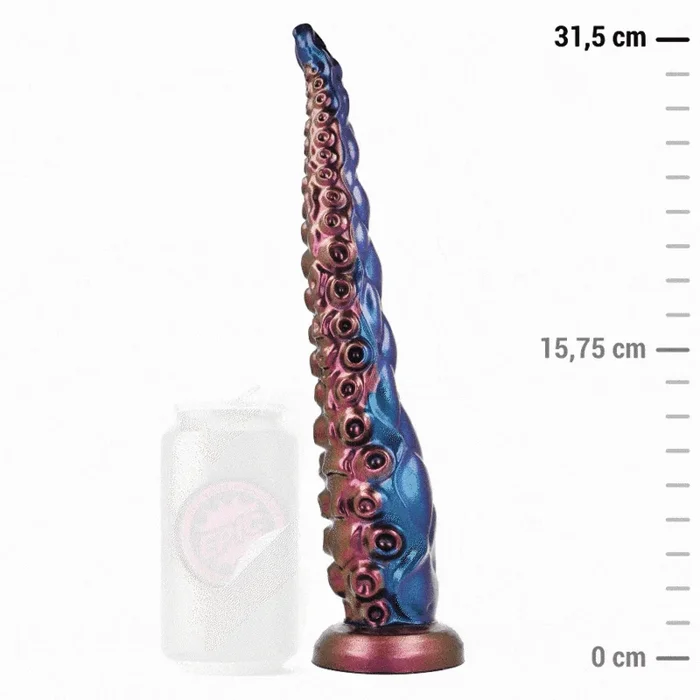 Epic – Charybdis Feiner Tentakel-Dildo, Grosse Grösse