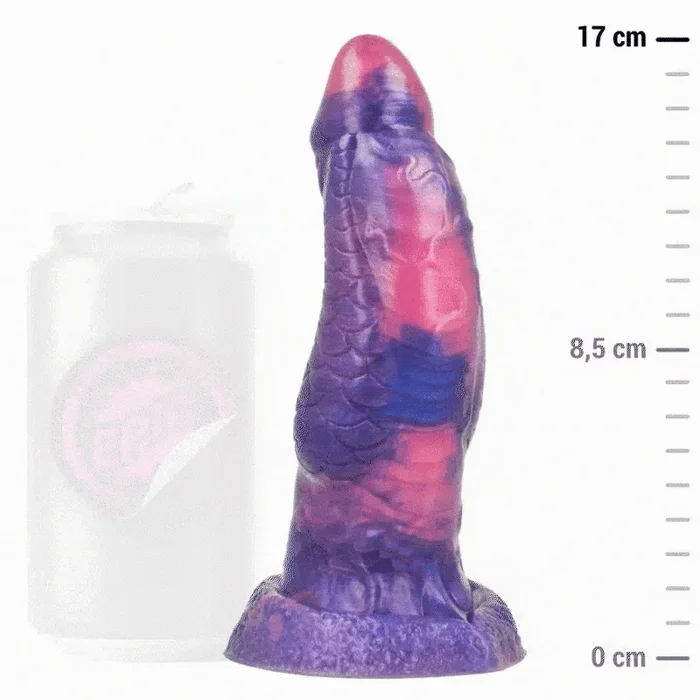 Epic – Medusa Dildo Versteint Vergnügen