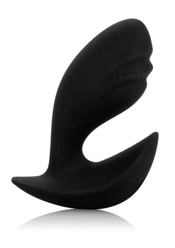 Ergonomisch geformter Analplug