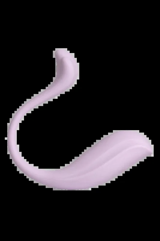 ergonomisches Vibro-Ei – Appsteuerung