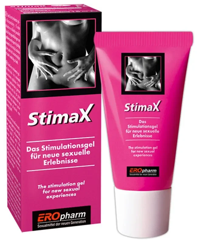 EROpharm StimaX Clitoris Gel 15 ml