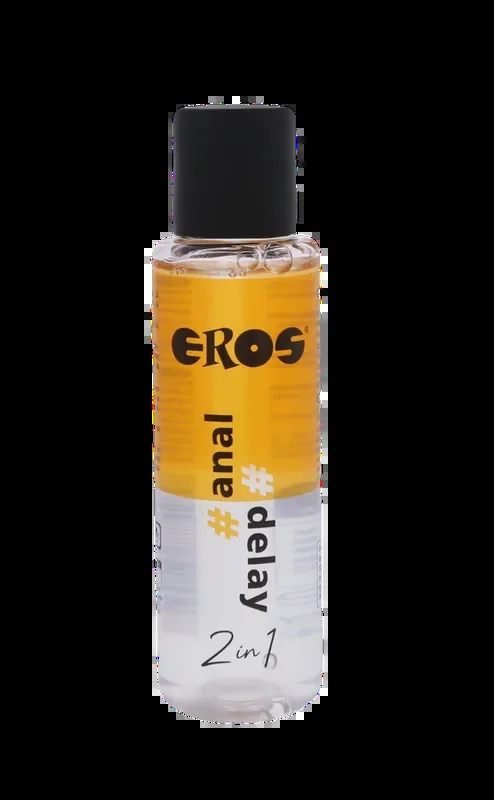 Eros 2in1 Anal Delay