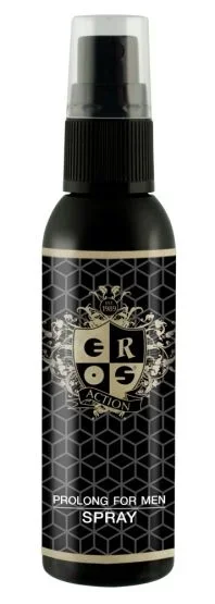 Eros Action Prolong for Men