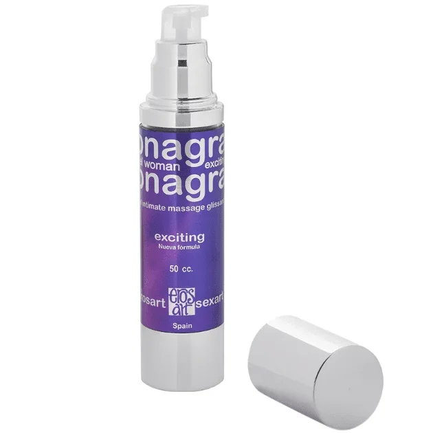 Eros-Art – Abenddruck Frau Orgasm Enhancer Gel Her 50 CC
